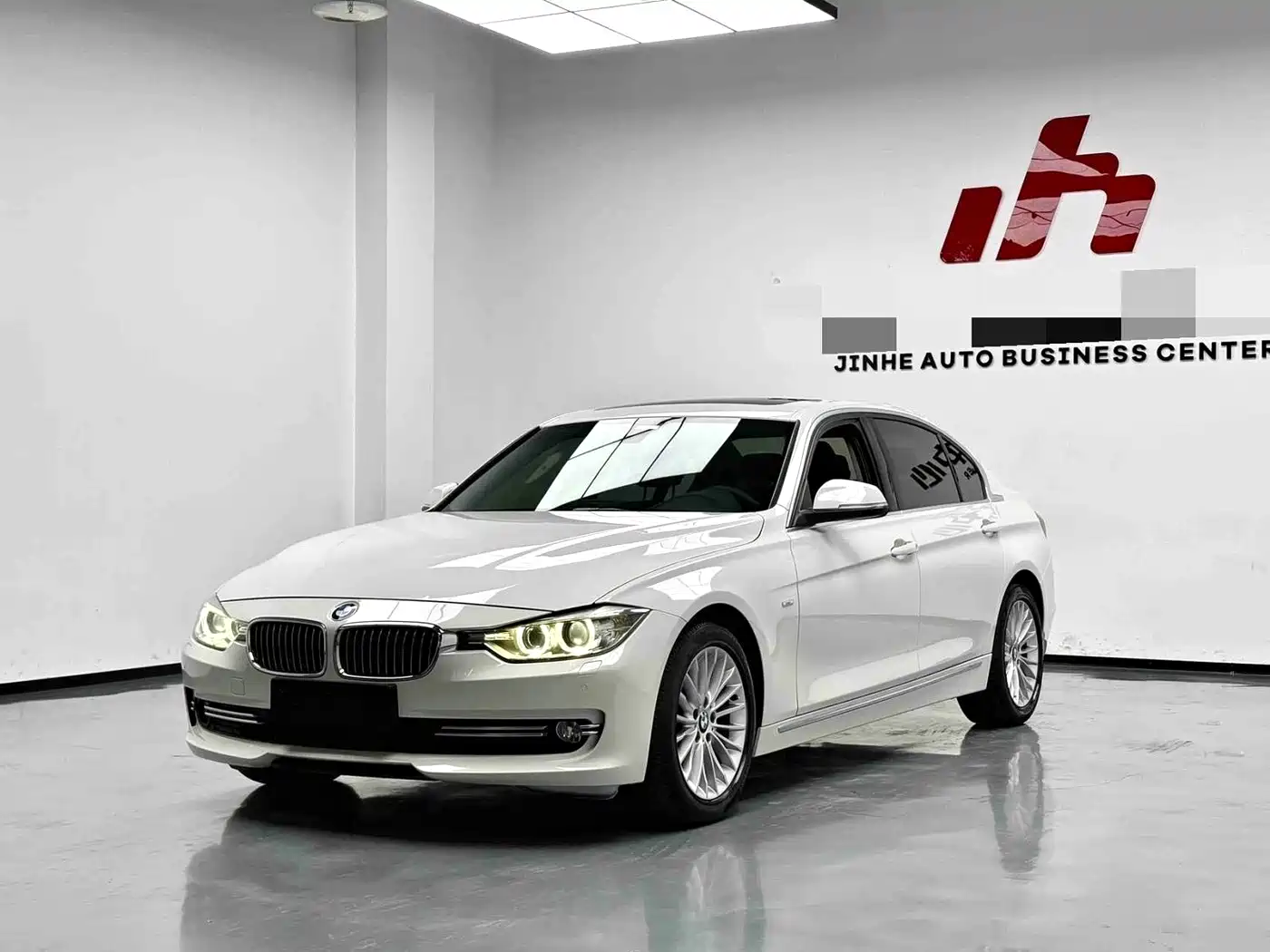 BMW 3 Series 2015 320Li Super Joy Luxury Design Package