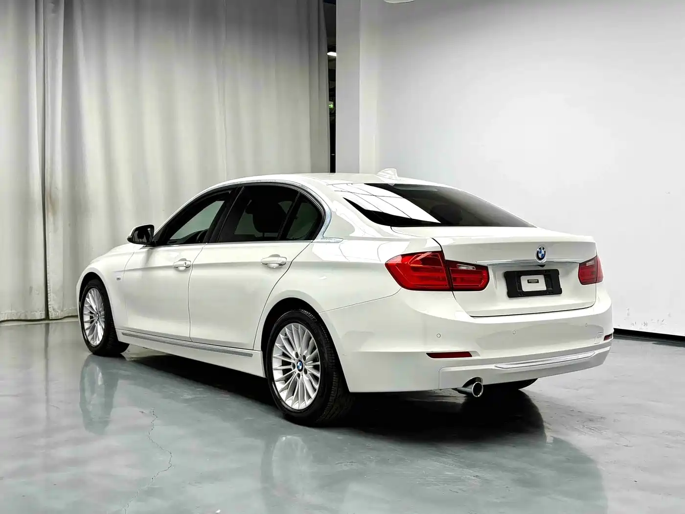 BMW 3 Series 2015 320Li Super Joy Luxury Design Package фото 10