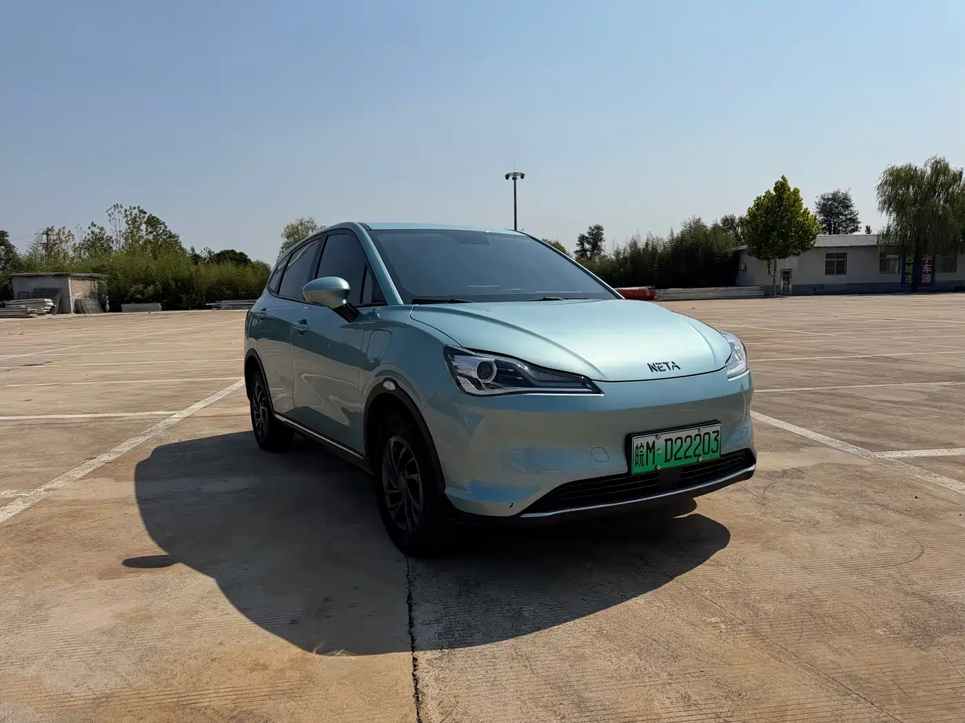 Nezha Auto Nezha V 2023 2022 Trend 300 Lite LFP