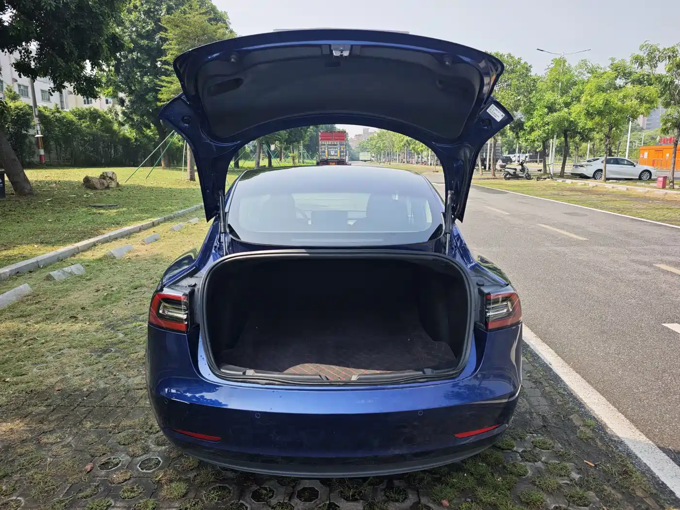 Tesla Model 3 (Import) 2020 2019 Standard Range RWD Upgraded Edition