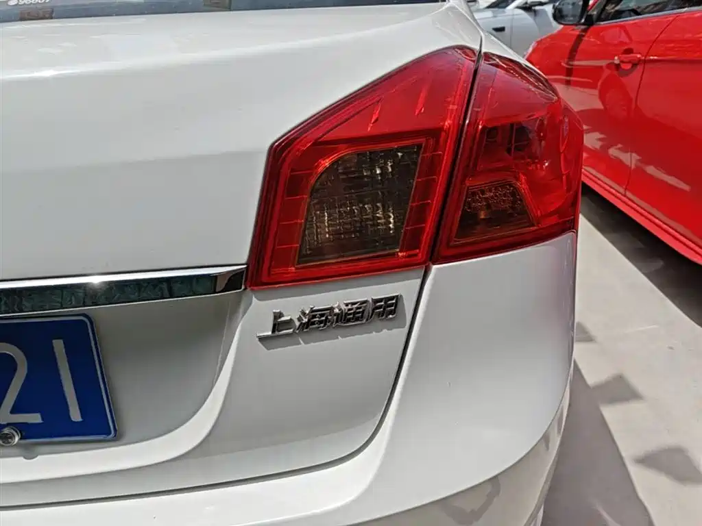 Buick Excelle 2015 1.5L Automatic Premium фото 8
