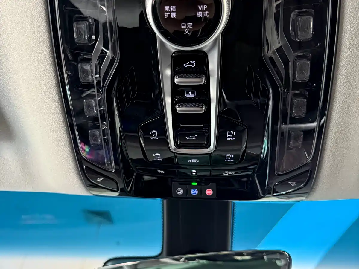 Buick Century 2025 2.0T 7-Seater World Edition фото 30