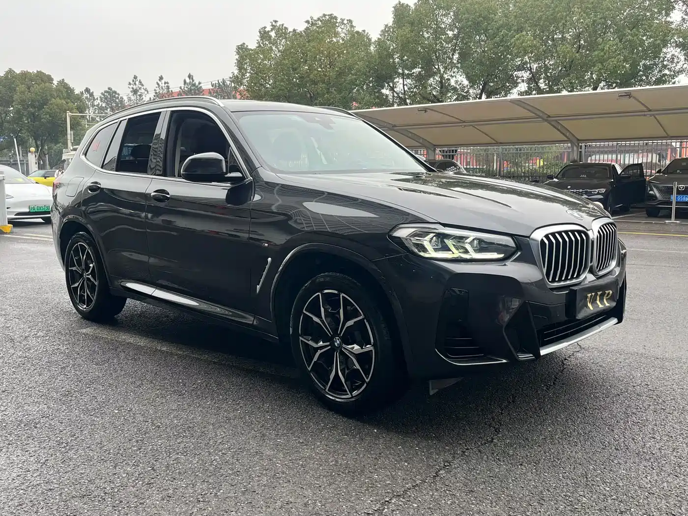 BMW X3 2023 xDrive25i M Sport Package фото 3
