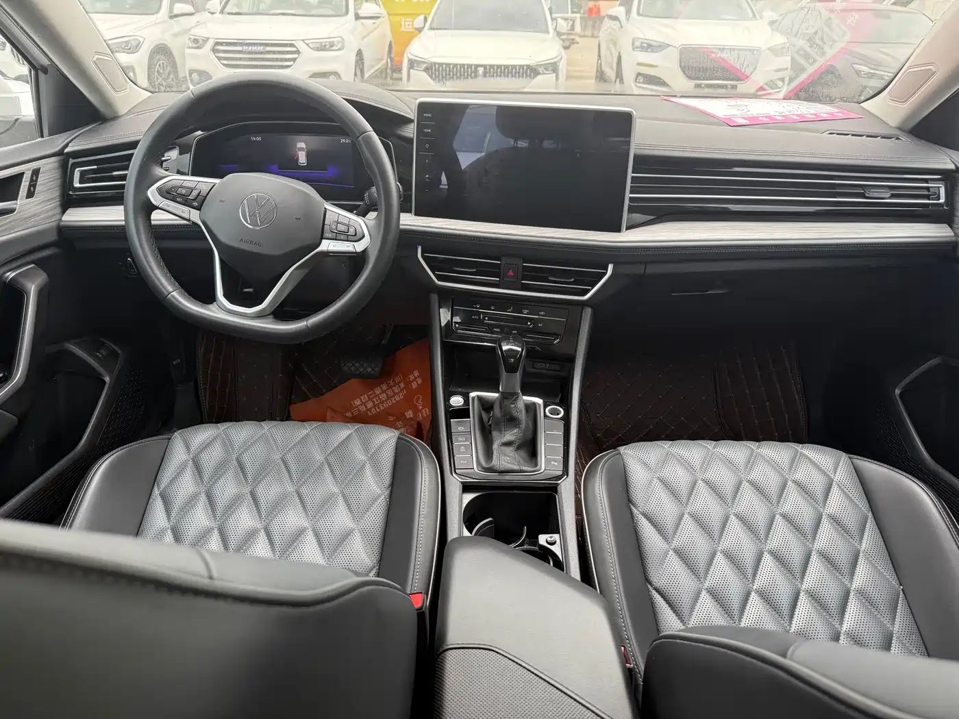 Volkswagen Sagitar 2023 Model Year 280TSI DSG Surpass Edition фото 5