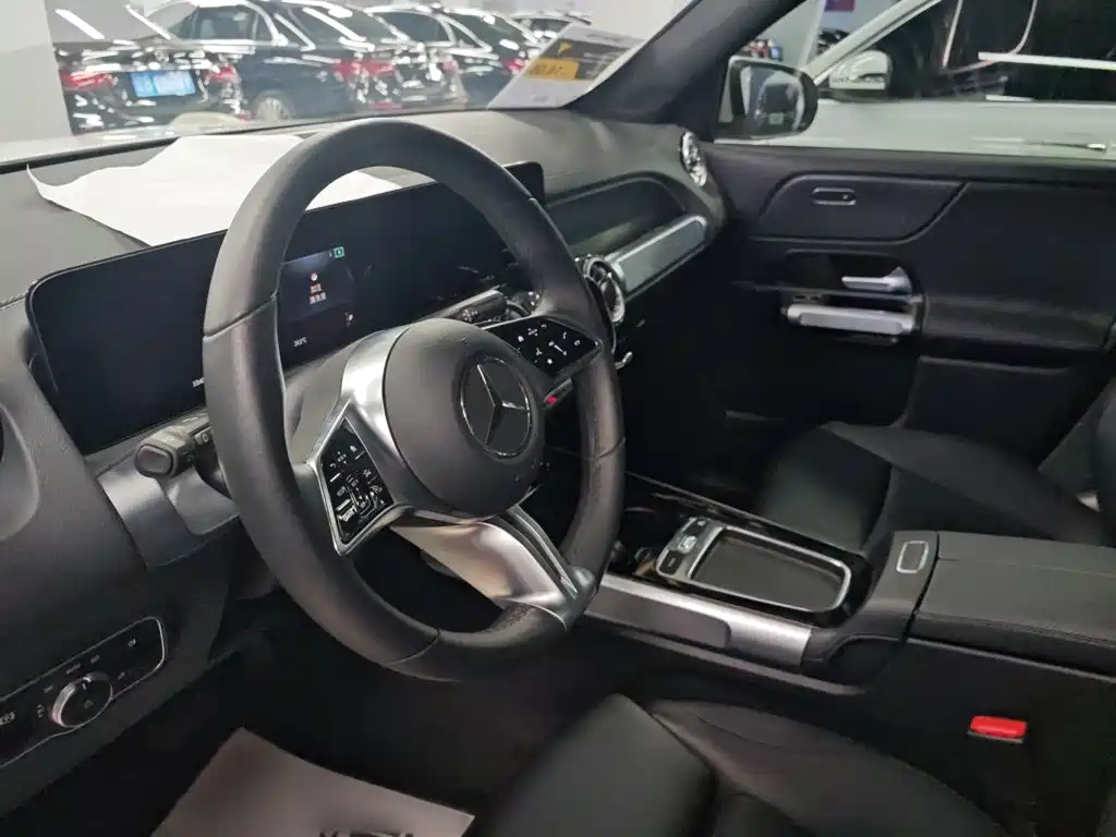Mercedes-Benz GLB 2024 2024 GLB 200 Dynamic