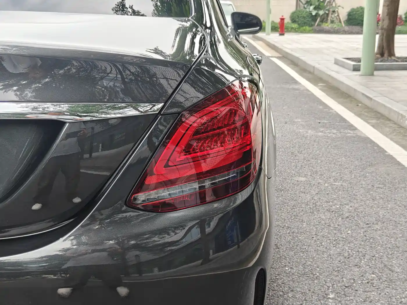 Mercedes-Benz C-Class 2021 C 200 L Fashion Edition фото 21
