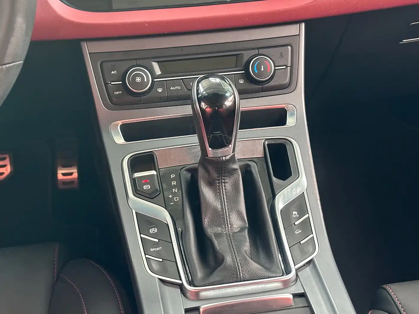 Geely Vision S1 2019 2019 Upgrade 1.5L CVT Luxury