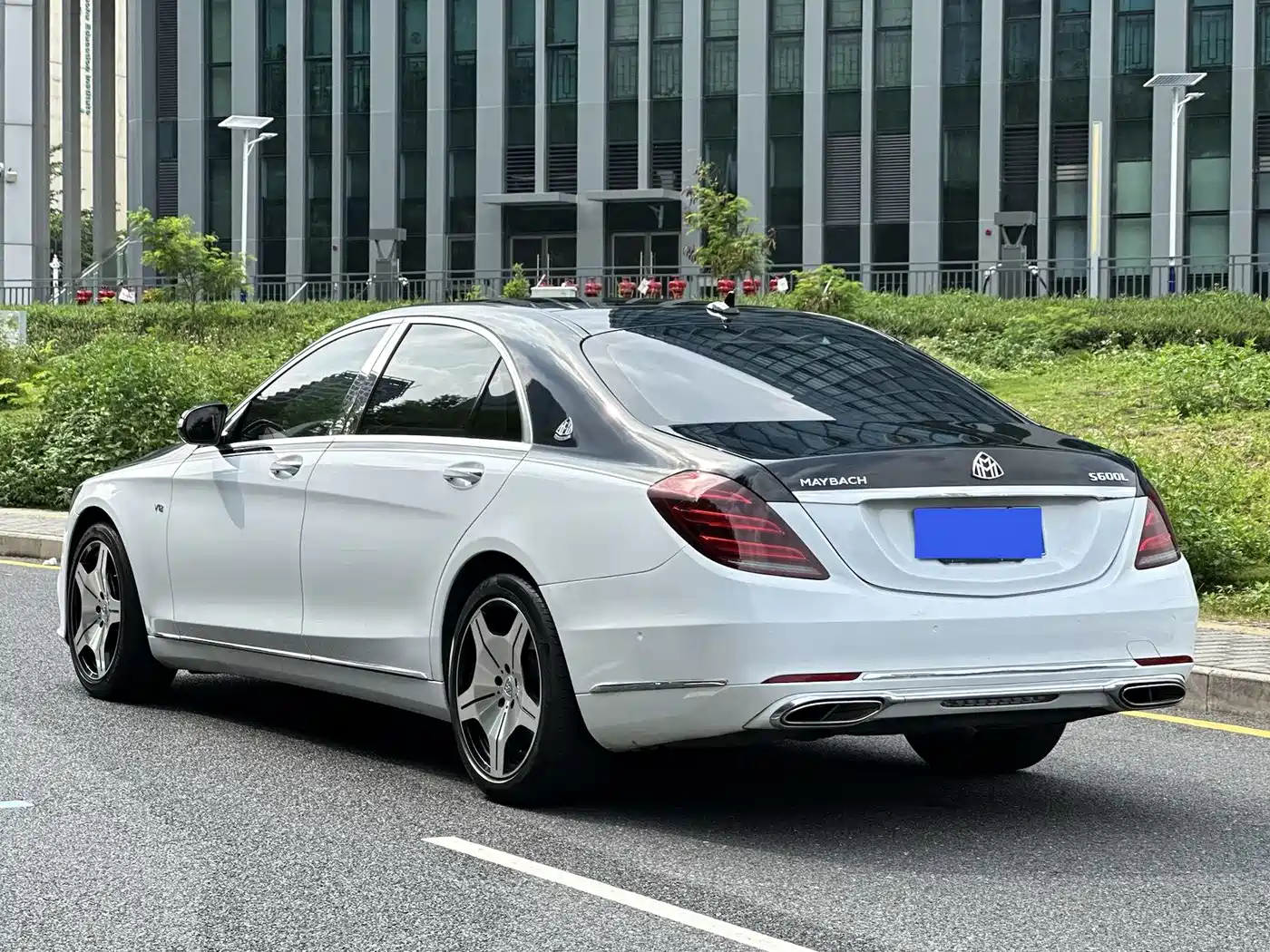 Mercedes-Benz S-Class 2014 S 320 L Business фото 8