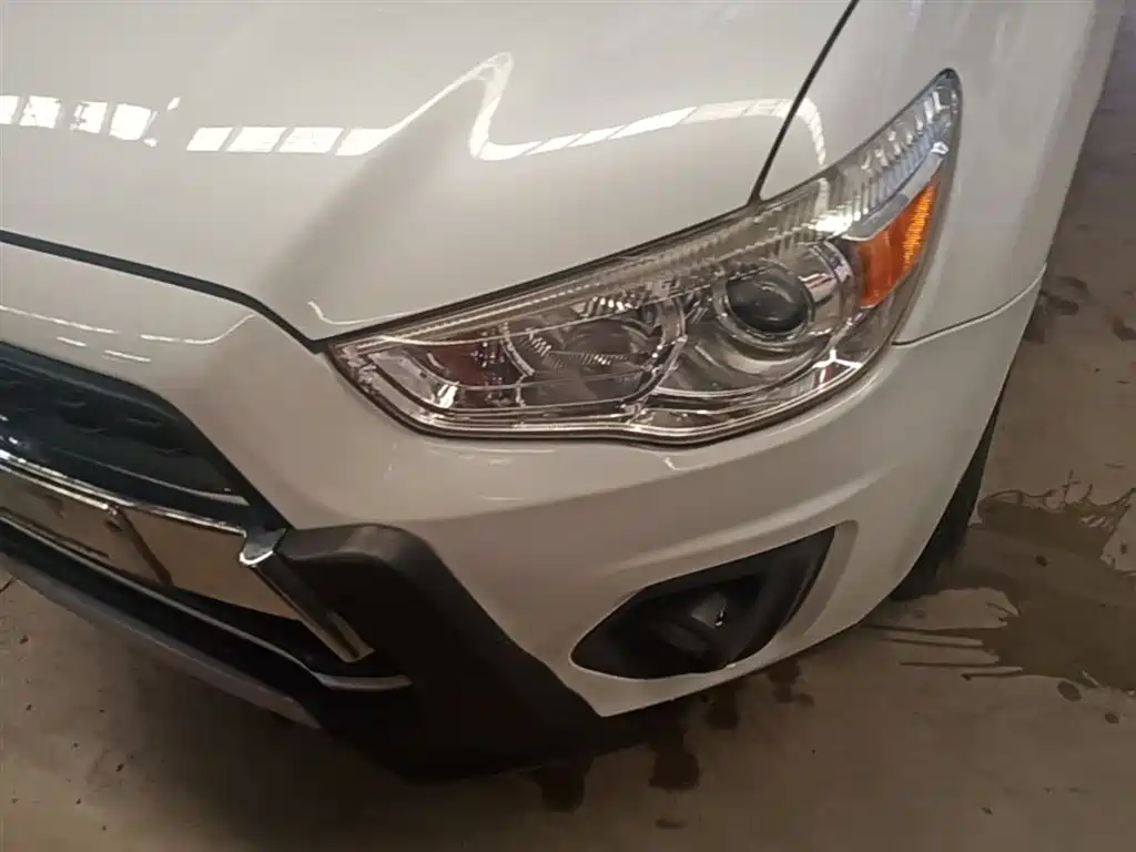 Mitsubishi ASX 2013 2.0L CVT 2WD Elite фото 24
