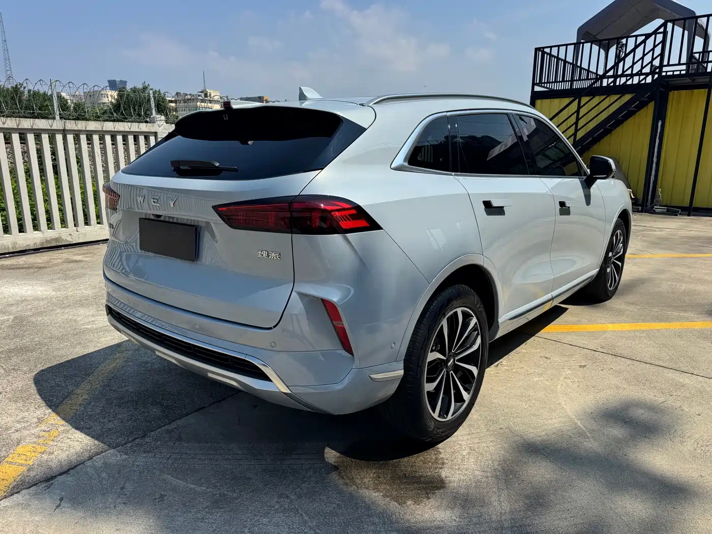 WEY Mocha 2021 2021 2.0T 2WD Premium Edition