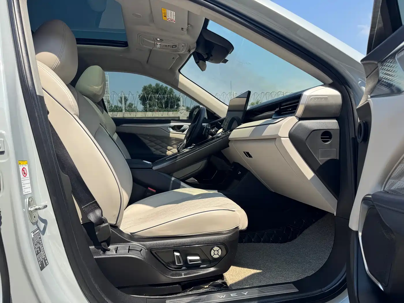 WEY Mocha 2021 2021 2.0T 2WD Premium Edition