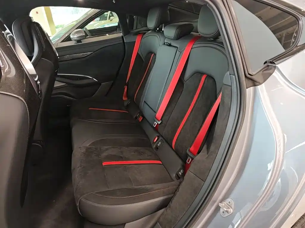 Xiaomi Auto Xiaomi SU7 Ultra 2025 Model Ultra фото 17