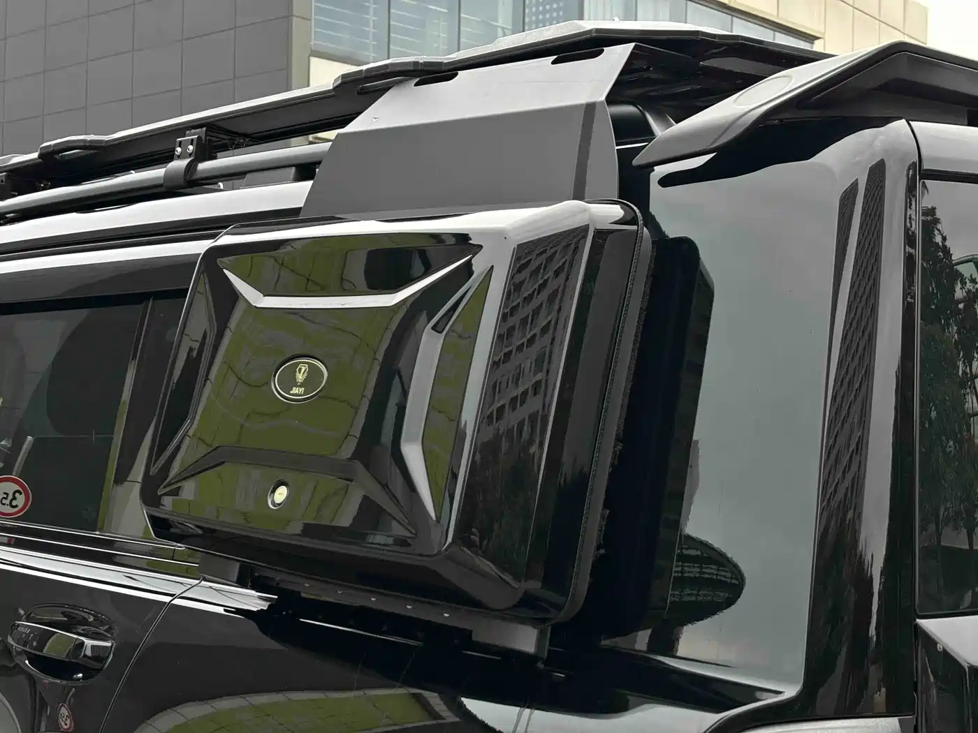 Haval H9 2024 2024 2.0T Gasoline AWD Pioneer Edition