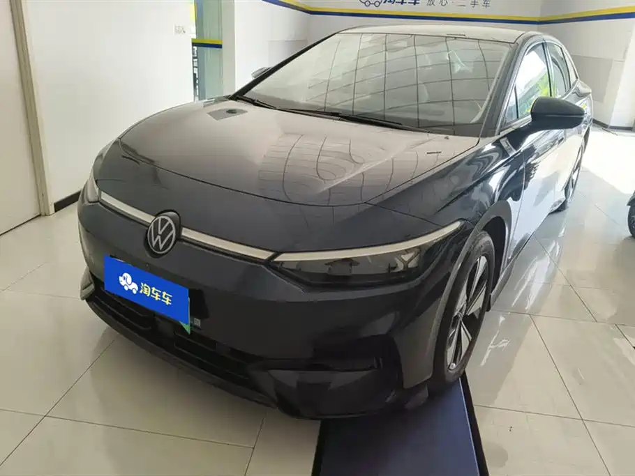 Volkswagen ID.7 VIZZION 2024 AIR
