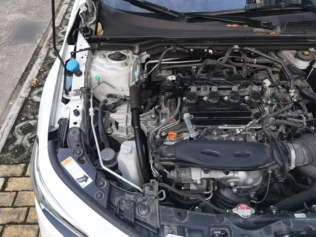 Honda Civic 2025 2022 180TURBO CVT Dynamic Edition