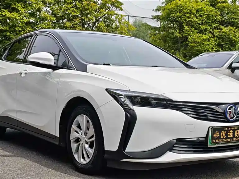 Buick Velite 6 2022 PHEV Connected Smart фото 3