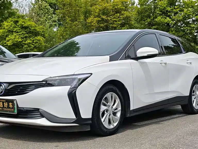 Buick Velite 6 2022 PHEV Connected Smart фото 2