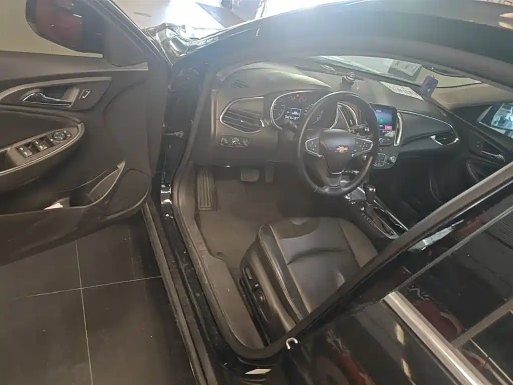 Chevrolet Malibu XL 2019 535T CVT Dynamic Edition фото 16