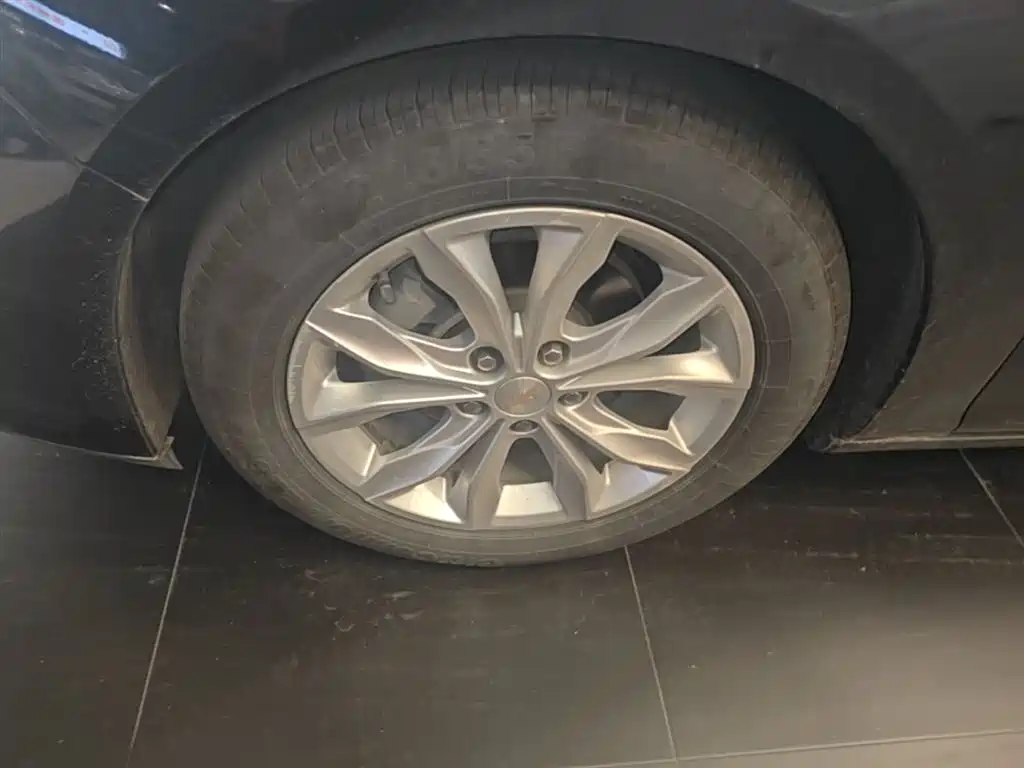 Chevrolet Malibu XL 2019 535T CVT Dynamic Edition фото 23