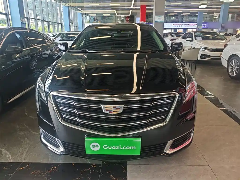 Cadillac XTS 2018 28T Technology фото 3