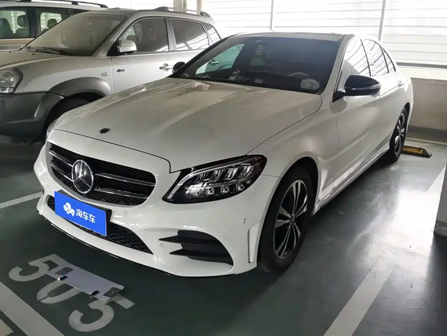 Mercedes-Benz C-Class 2020 C 260 Sport Edition