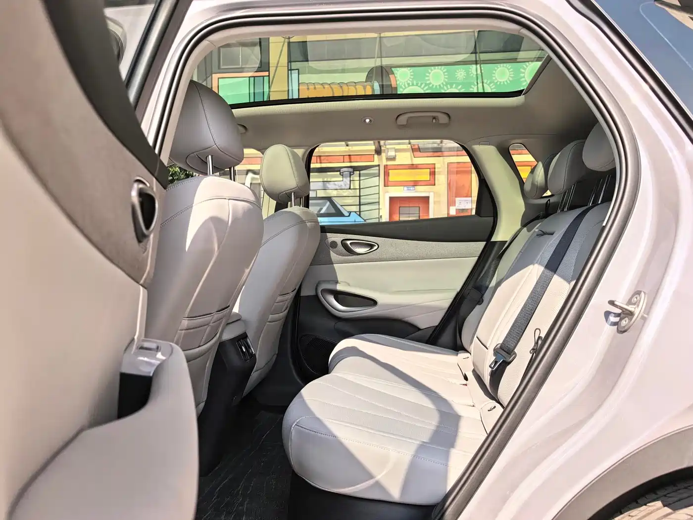 BYD Hai Shi 05 EV 2025 520KM Smart Navigation Edition фото 8