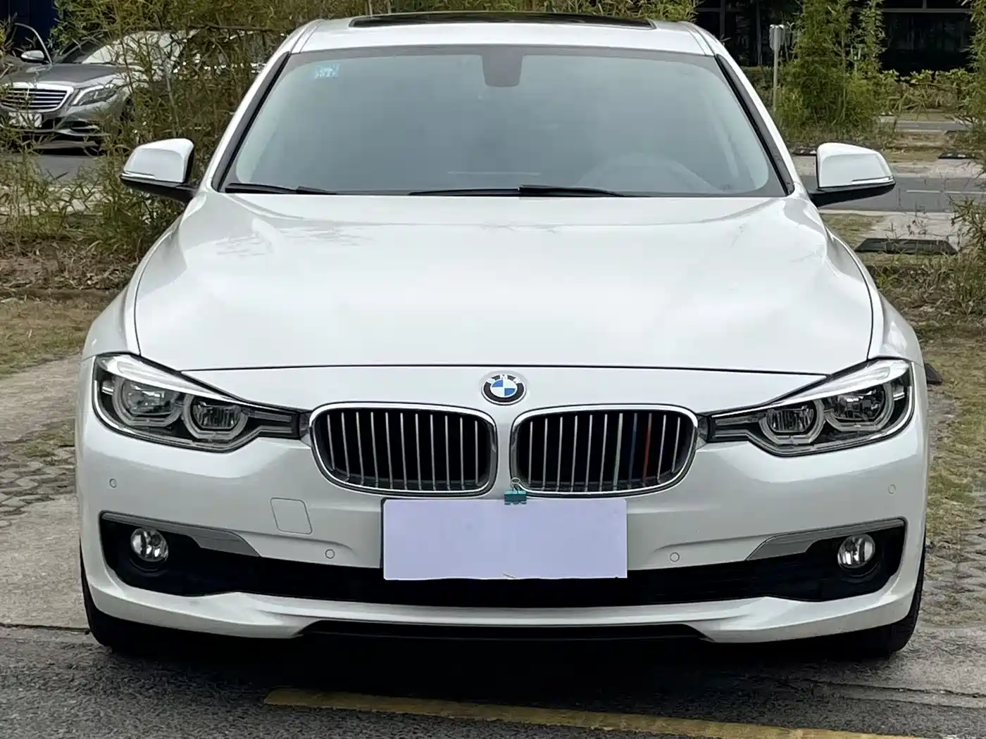 BMW 3 Series 2019 320Li Fashion Type фото 2