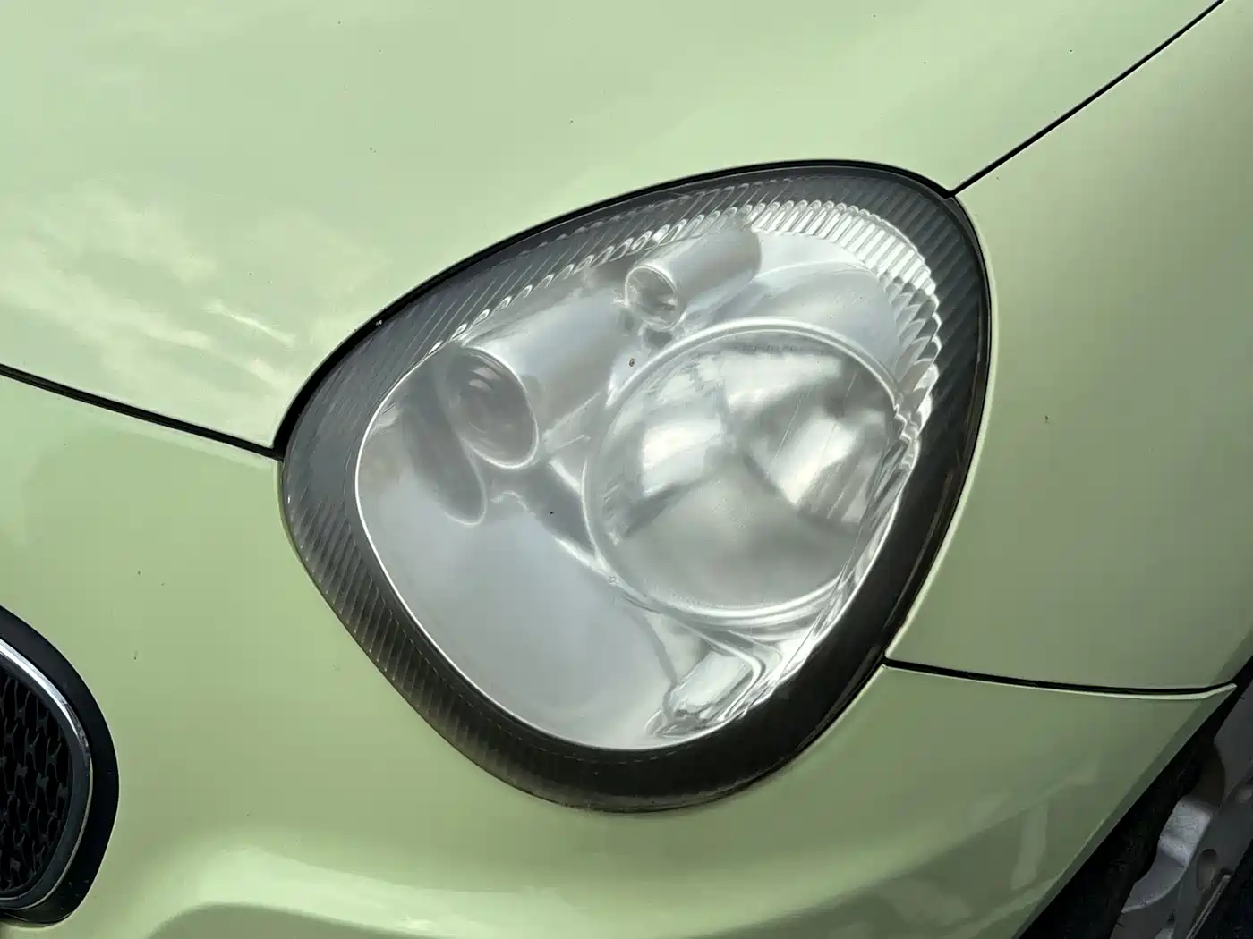 Geely Panda Classic 2014 2011 1.3L Manual Comfort II