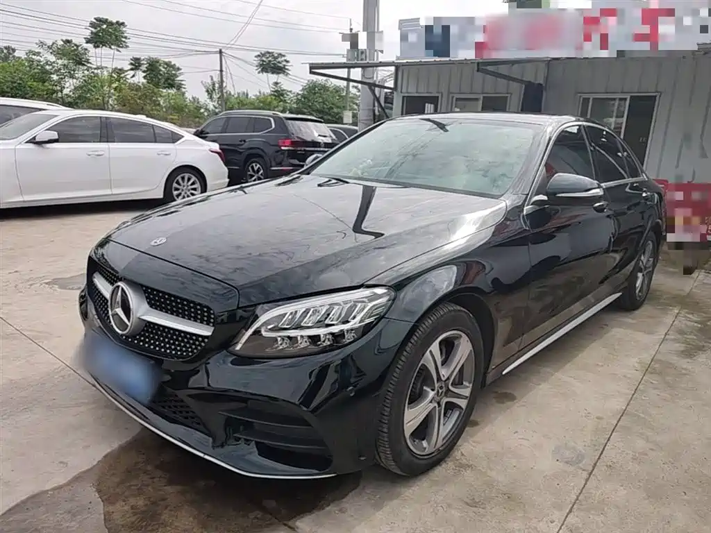 Mercedes-Benz C-Class 2019 Facelift C 260 L Sport