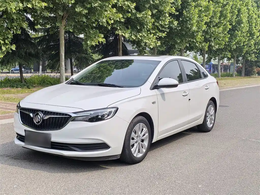 Buick Excelle 2021 Facelift Exemplar 1.5L Auto Elite фото 2
