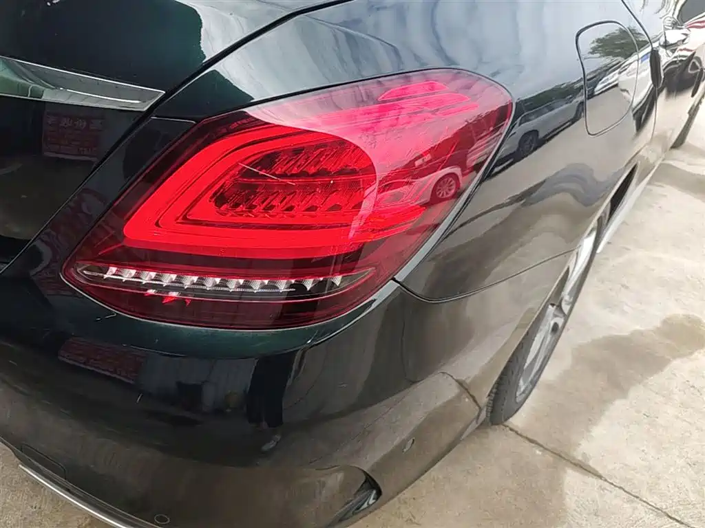 Mercedes-Benz C-Class 2019 Facelift C 260 L Sport фото 8