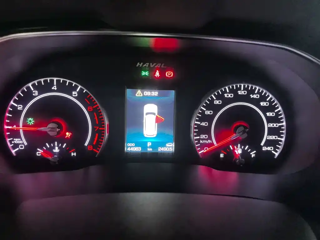 Haval H6 2021 Model 1.5T Automatic Urban Edition фото 4