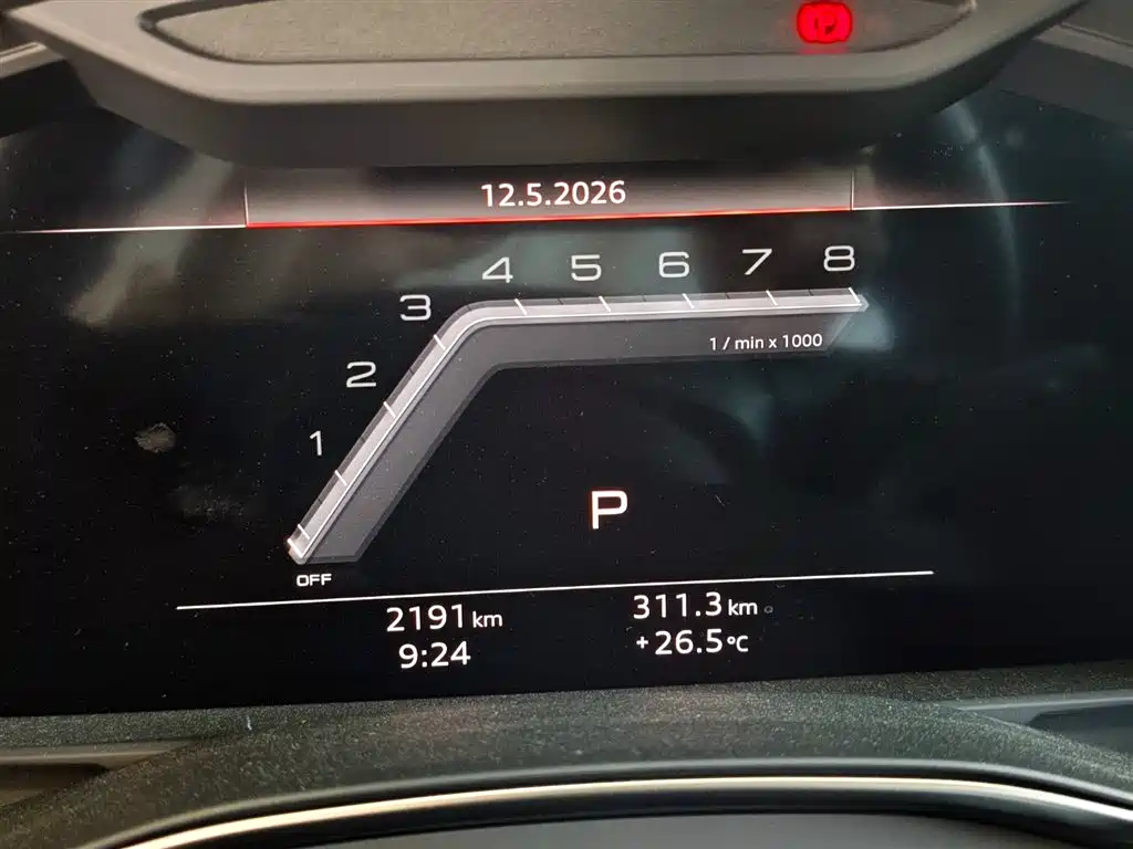 Audi A6L 2025 45 TFSI quattro Premium Sport фото 12