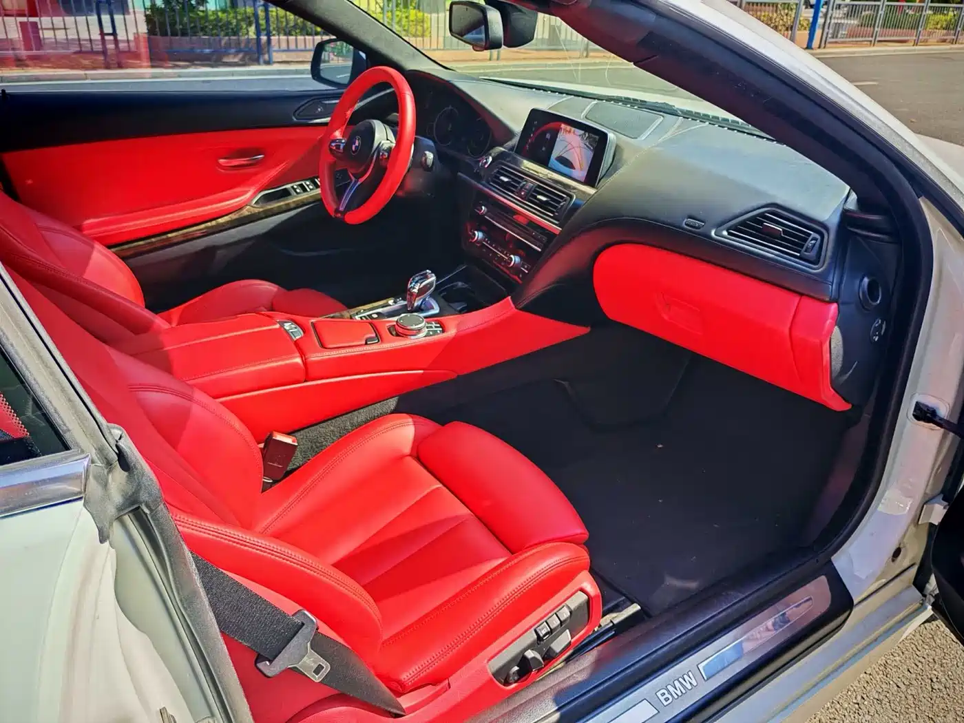 BMW 6 Series 2016 640i Convertible фото 19