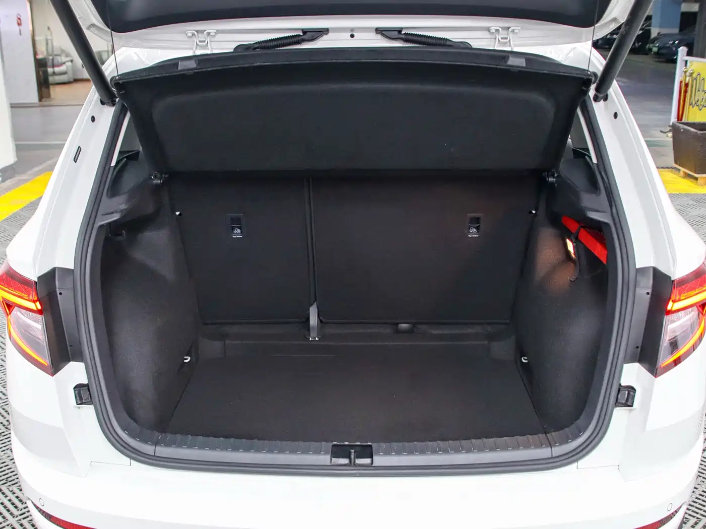 Škoda Karoq 2022 TSI280 Premium фото 17
