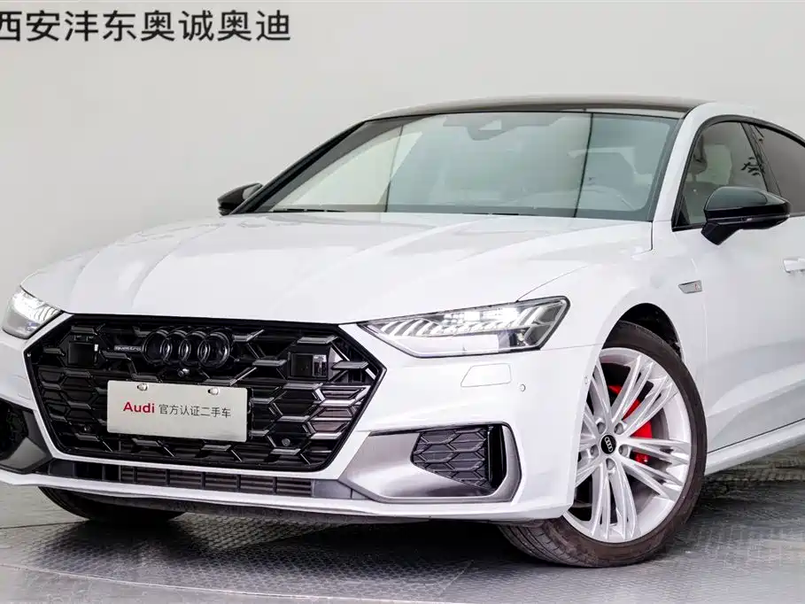 Audi A7L 2026 2024 45 TFSI quattro Premium Luxury