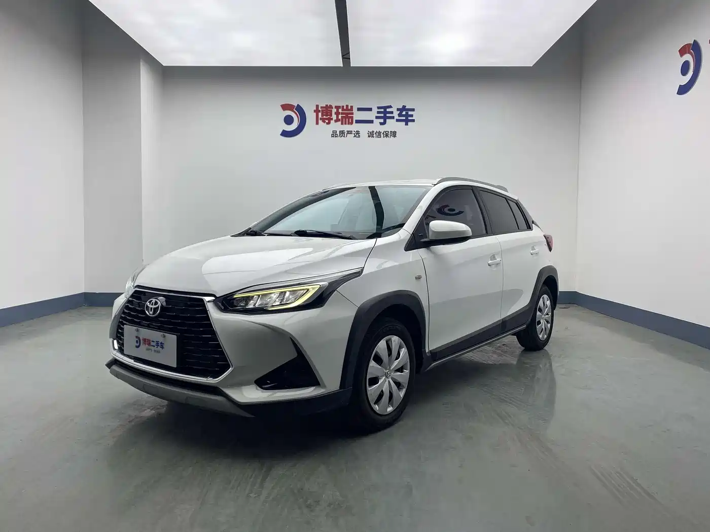 Toyota YARiS L Zhi Xuan 2022 Zhi Xuan X 1.5L CVT Leading PLUS Edition