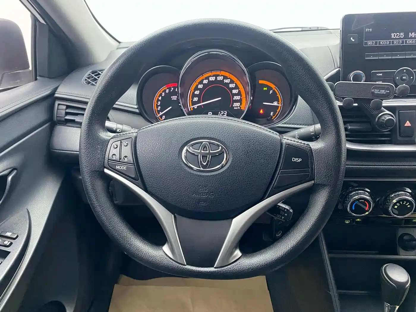 Toyota YARiS L Zhi Xuan 2022 Zhi Xuan X 1.5L CVT Leading PLUS Edition фото 12