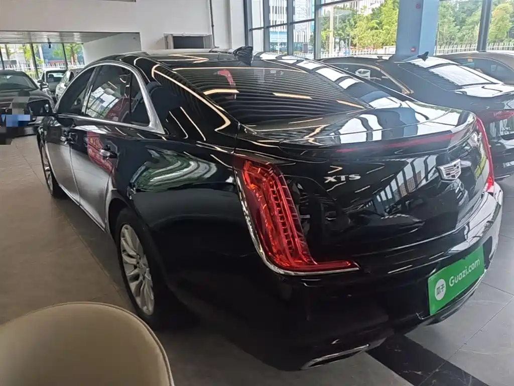 Cadillac XTS 2018 28T Technology фото 5