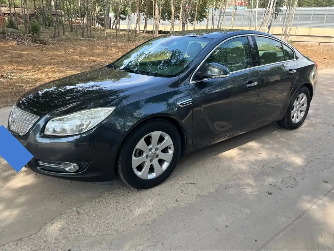 Buick Regal 2012 Model 2.0L Luxury фото 5