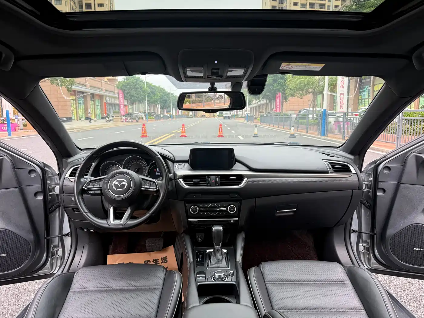 Mazda Atenza 2018 2.5L Skyactiv Exclusive (China V) фото 7