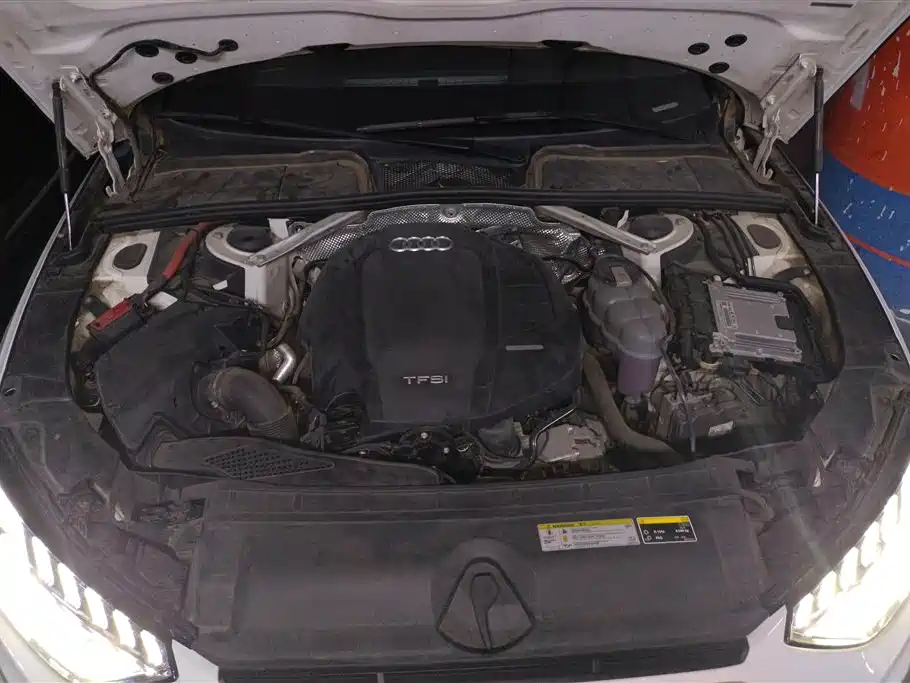 Audi A4L 2020 40 TFSI quattro Luxury Dynamic фото 10