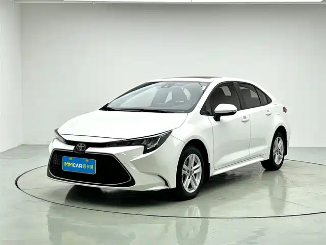 TOYOTA LEI LING