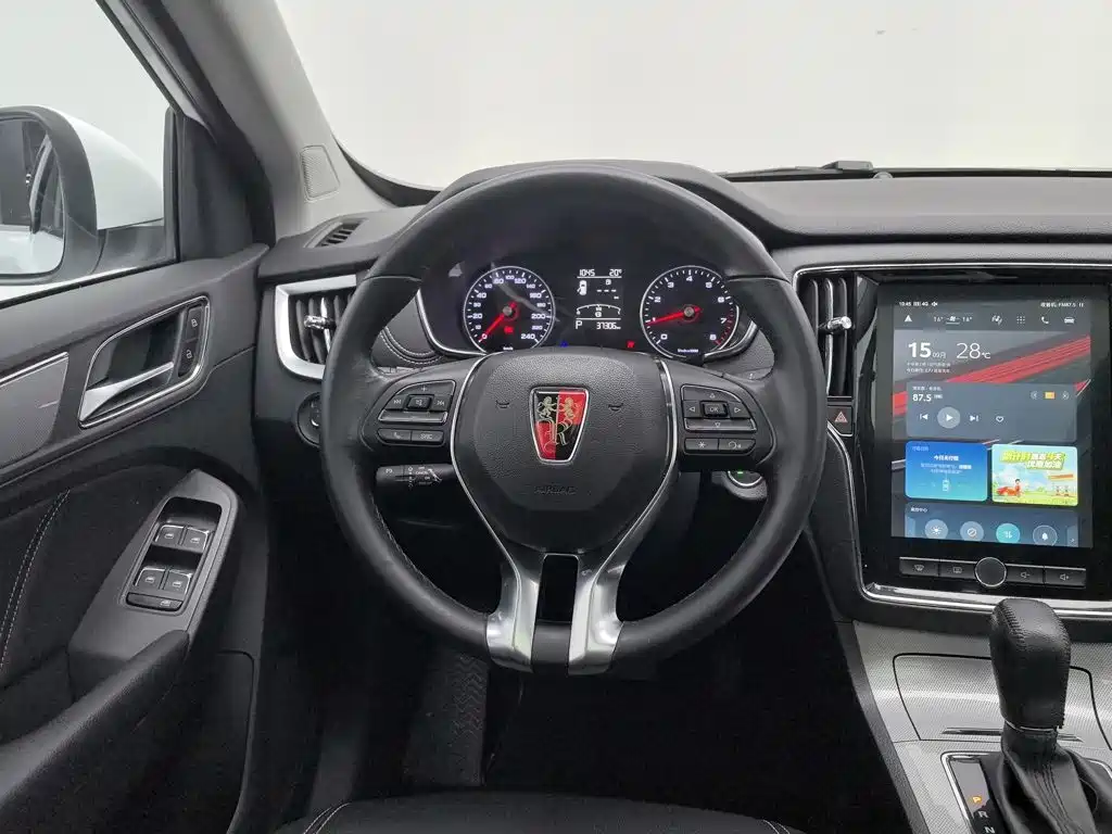 Roewe RX5 2017 2018 20T 2WD Automatic Internet Smart Value