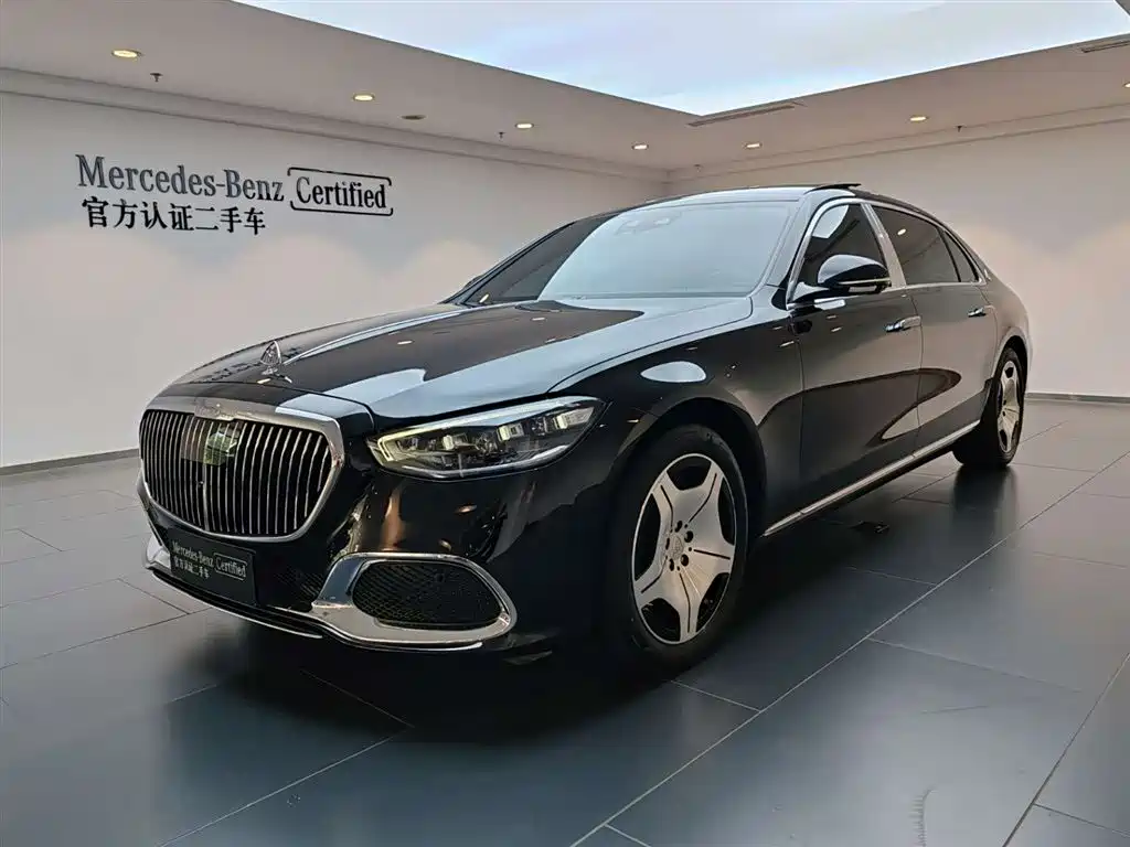 Mercedes-Benz Maybach S-Class 2023 S 480 4MATIC