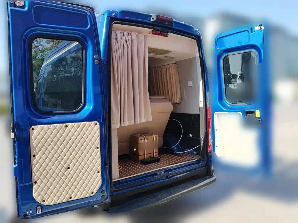 Iveco Daily 2021 2021 3.0T Auto Super Rui Short Wheelbase High Roof Sliding Door F1C