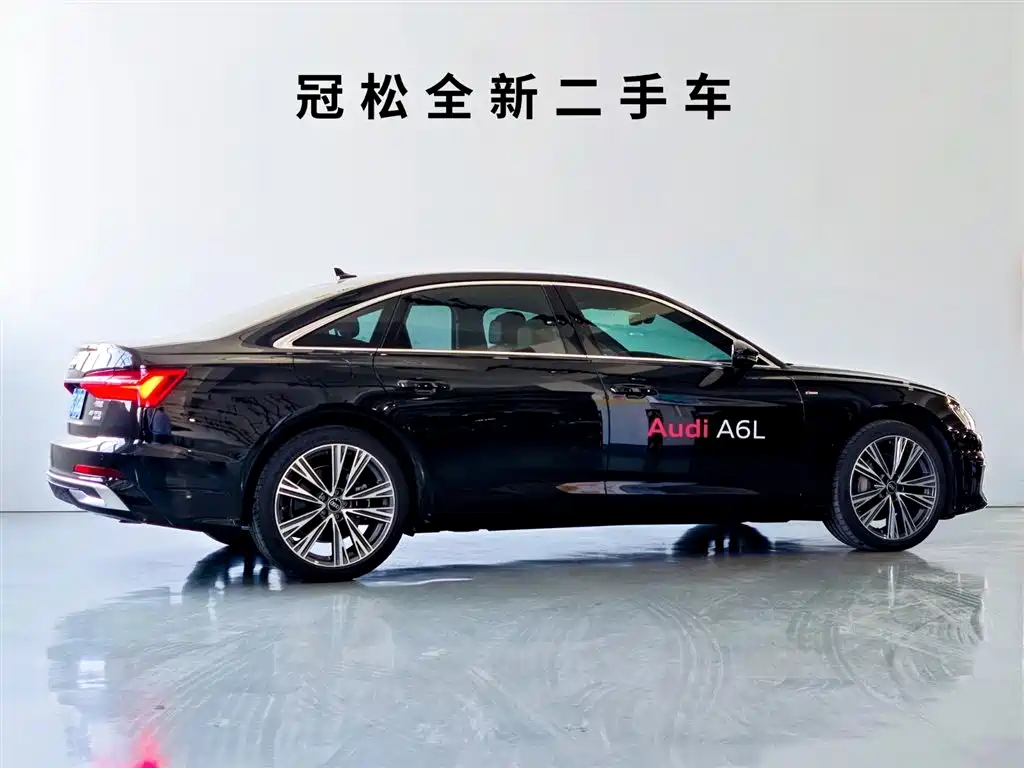 Audi A6L 2025 45 TFSI quattro Premium Sport фото 3