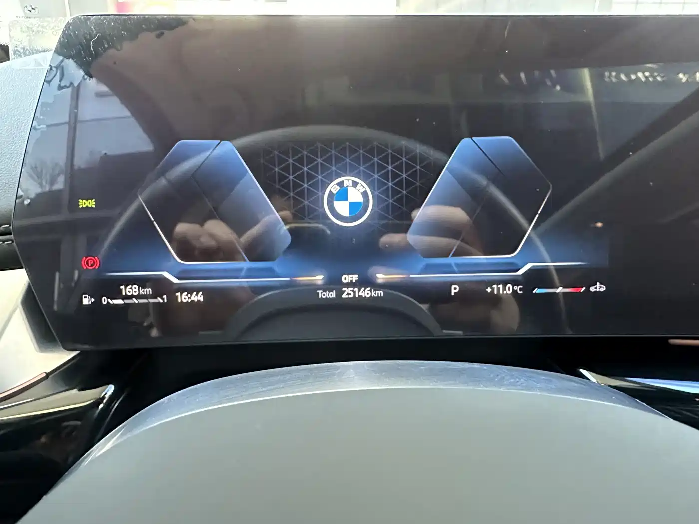 BMW X1 2024 xDrive25Li M Sport Package фото 39