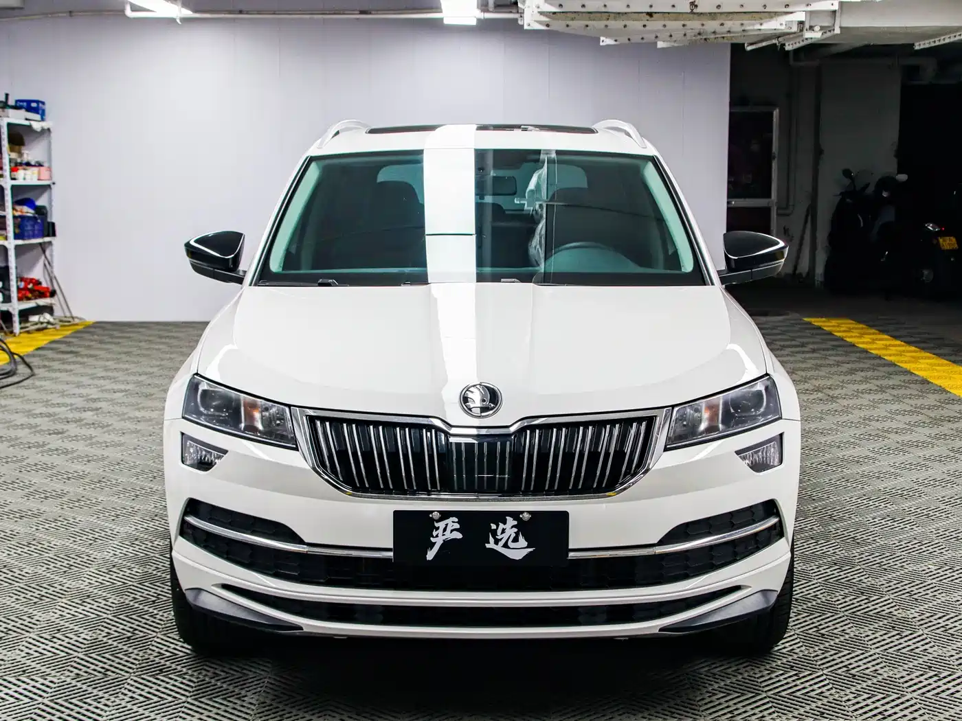 Škoda Karoq 2022 TSI280 Premium фото 2