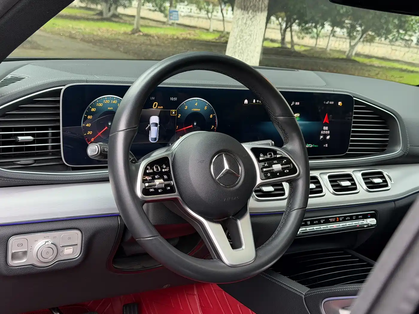 Mercedes-Benz GLE Coupe 2020 GLE 350 4MATIC Coupe SUV Luxury фото 20
